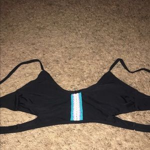swim top